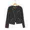 モッシモ MOSSIMO ライダースジャケット Y2K レディース S