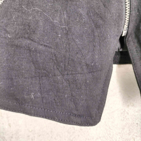 モッシモ MOSSIMO ライダースジャケット Y2K レディース S