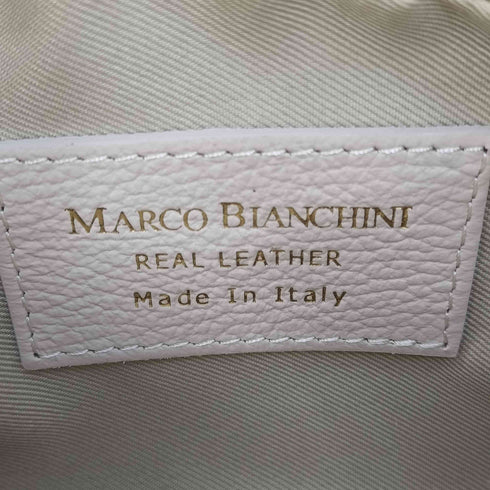 マルコビアンチーニ MARCO BIANCHINI 25AW 別注 ショルダーバッグ レディース