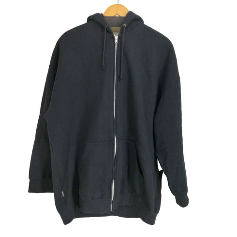zi-co'ck west ジップアップスウェットパーカー メンズ 3XL