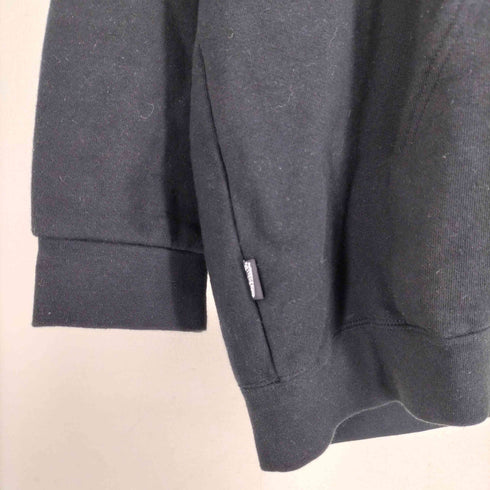 zi-co'ck west ジップアップスウェットパーカー メンズ 3XL