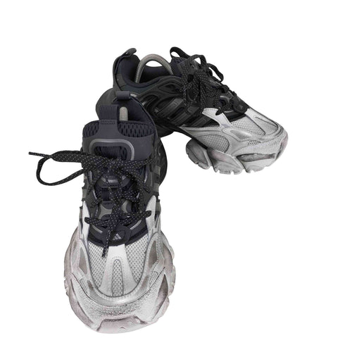 アディダス adidas XLG Runner Deluxe ローカットスニーカー メンズ 25.5
