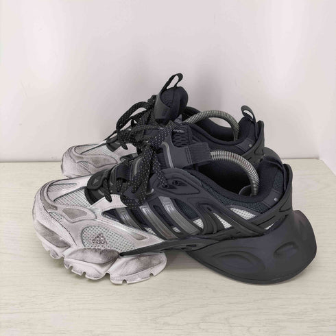 アディダス adidas XLG Runner Deluxe ローカットスニーカー メンズ 25.5