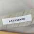 レディメイド LADYMADE アシメストライプワンピース レディース
