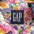 ギャップ Gap 90s OLD ボタニカル柄シャツ メンズ M