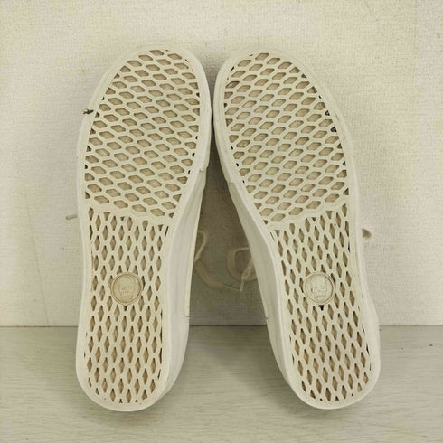 ルシアンペラフィネ Lucien Pellat-Finet ローカットキャンバススニーカー メンズ US:8