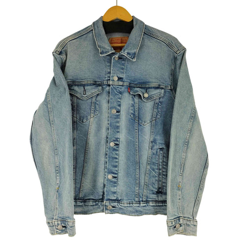 リーバイス Levis デニム トラッカージャケット メンズ import:L