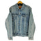 リーバイス Levis デニム トラッカージャケット メンズ import:L