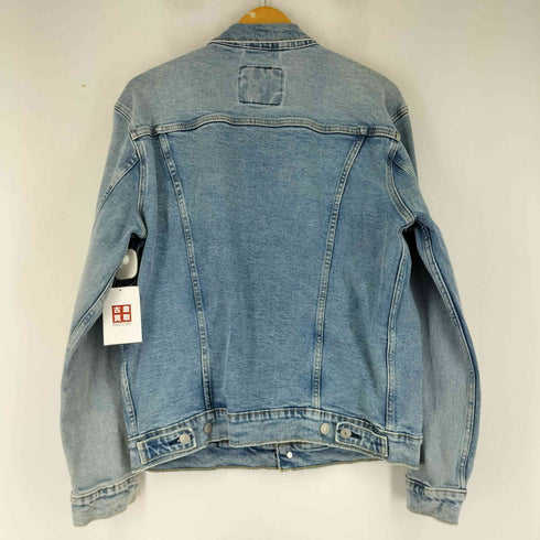 リーバイス Levis デニム トラッカージャケット メンズ import:L