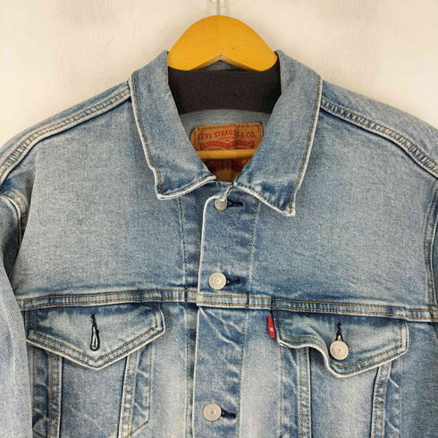 リーバイス Levis デニム トラッカージャケット メンズ import:L