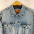 リーバイス Levis デニム トラッカージャケット メンズ import:L