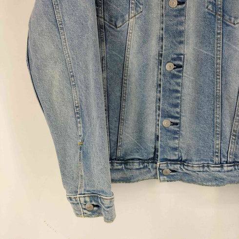 リーバイス Levis デニム トラッカージャケット メンズ import:L