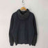 ポロラルフローレン POLO RALPH LAUREN ポニー刺繍 フード裏地サーマル ジップアップ パーカー フーディー メンズ import:M