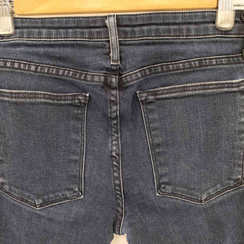 ヘルムートラング HELMUT LANG スキニー ジップフライ ストレッチ デニムパンツ レディース 025