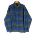 アーバンリサーチサニーレーベル URBAN RESEARCH Sonny Label シャギーチェックレギュラーカラーシャツ メンズ JPN:L
