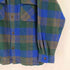 アーバンリサーチサニーレーベル URBAN RESEARCH Sonny Label シャギーチェックレギュラーカラーシャツ メンズ JPN:L