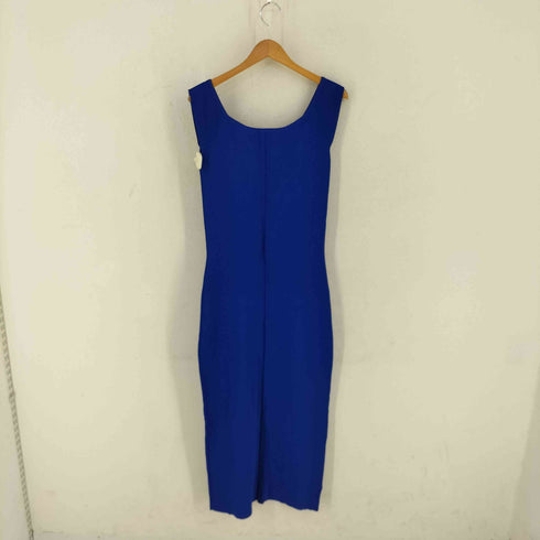 ザラ ZARA PLAIN COLOR FITNESS DRESS レディース L