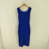 ザラ ZARA PLAIN COLOR FITNESS DRESS レディース L