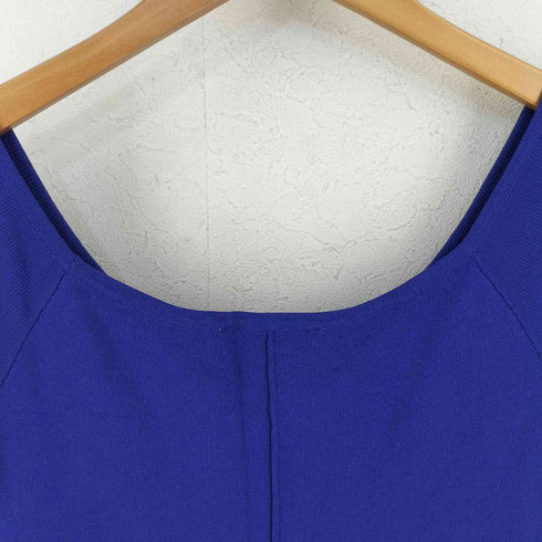 ザラ ZARA PLAIN COLOR FITNESS DRESS レディース L