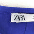 ザラ ZARA PLAIN COLOR FITNESS DRESS レディース L