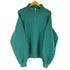チャンピオン Champion ハーフジップスウェット メンズ import:L