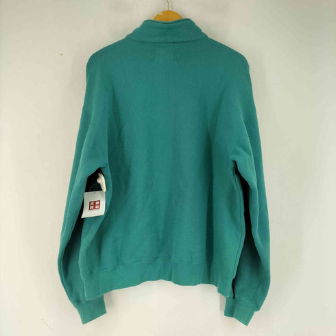 チャンピオン Champion ハーフジップスウェット メンズ import:L