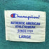 チャンピオン Champion ハーフジップスウェット メンズ import:L