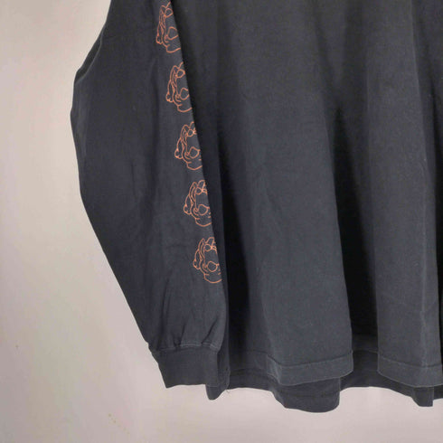 ネイバーフッド NEIGHBORHOOD SAVAGE DOG バックプリント L/S Tシャツ メンズ JPN:L