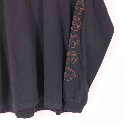 ネイバーフッド NEIGHBORHOOD SAVAGE DOG バックプリント L/S Tシャツ メンズ JPN:L