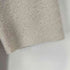 ザラ ZARA textured coat white レディース M