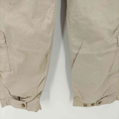 エンジニアードガーメンツ Engineered Garments 90-00S 旧タグ マルチ ポケット リップストップ パンツ メンズ 34