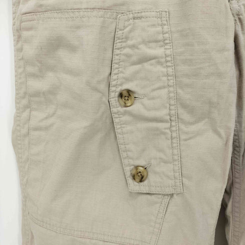 エンジニアードガーメンツ Engineered Garments 90-00S 旧タグ マルチ ポケット リップストップ パンツ メンズ 34