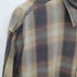 モッシモ MOSSIMO 90S 香港製 レーヨン ボタンダウン オンブレ チェック シャツ L/S メンズ import:M