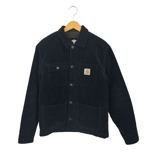 カーハートワークインプログレス Carhartt WIP MICHIGAN COAT コーデュロイ ジャケット メンズ S