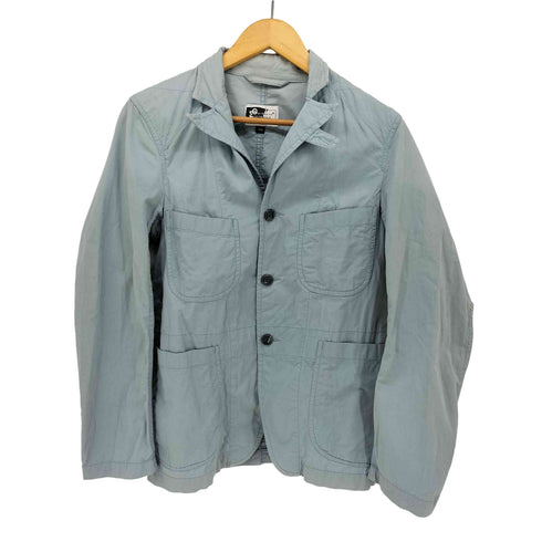 エンジニアードガーメンツ Engineered Garments 90-00S 旧タグ 4つポケ 3B シングル テーラード ジャケット メンズ JPN:XS