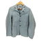 エンジニアードガーメンツ Engineered Garments 90-00S 旧タグ 4つポケ 3B シングル テーラード ジャケット メンズ JPN:XS