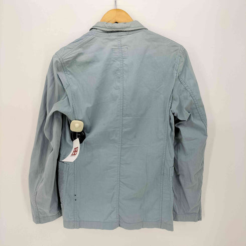 エンジニアードガーメンツ Engineered Garments 90-00S 旧タグ 4つポケ 3B シングル テーラード ジャケット メンズ JPN:XS