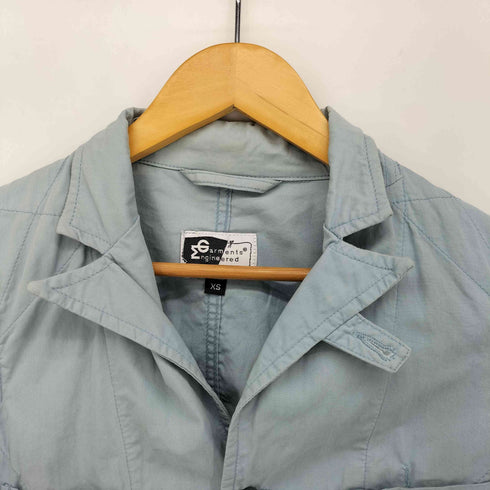 エンジニアードガーメンツ Engineered Garments 90-00S 旧タグ 4つポケ 3B シングル テーラード ジャケット メンズ JPN:XS