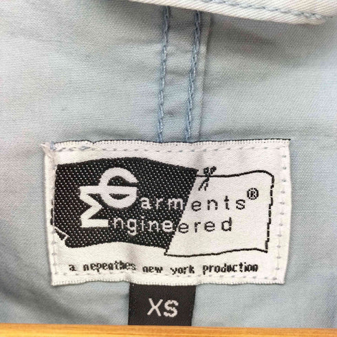 エンジニアードガーメンツ Engineered Garments 90-00S 旧タグ 4つポケ 3B シングル テーラード ジャケット メンズ JPN:XS
