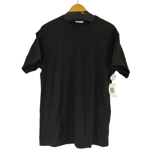 IH NOM UH NIT バックプリント アーティスト S/S Tシャツ メンズ import:M
