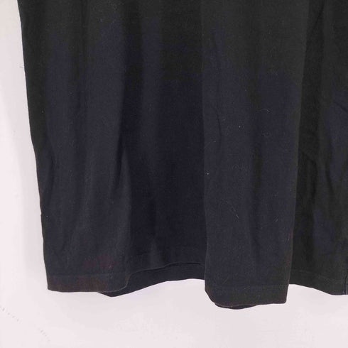 IH NOM UH NIT バックプリント アーティスト S/S Tシャツ メンズ import:M