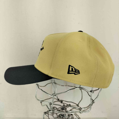 ニューエラ NEW ERA チームロゴ刺繍 フロントデザイン ベースボールキャップ メンズ