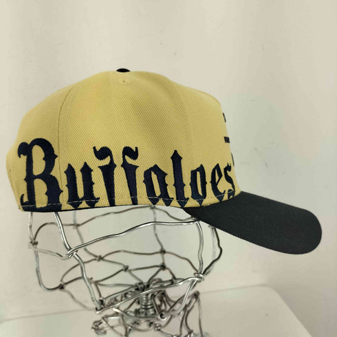 ニューエラ NEW ERA チームロゴ刺繍 フロントデザイン ベースボールキャップ メンズ