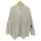 グラフペーパー Graphpaper Thomas Mason Oversized B.D Shirt ストライプ ボタンダウン シャツ メンズ FREE