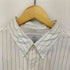グラフペーパー Graphpaper Thomas Mason Oversized B.D Shirt ストライプ ボタンダウン シャツ メンズ FREE