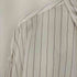 グラフペーパー Graphpaper Thomas Mason Oversized B.D Shirt ストライプ ボタンダウン シャツ メンズ FREE