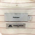 グラフペーパー Graphpaper Thomas Mason Oversized B.D Shirt ストライプ ボタンダウン シャツ メンズ FREE