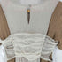 レディメイド LADYMADE チュールビスチェレイヤードカットワンピース レディース FREE