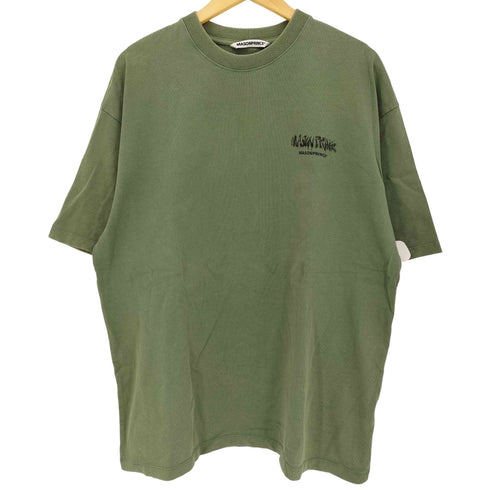 MASONPRINCE グラフィックプリント Tシャツ メンズ 2