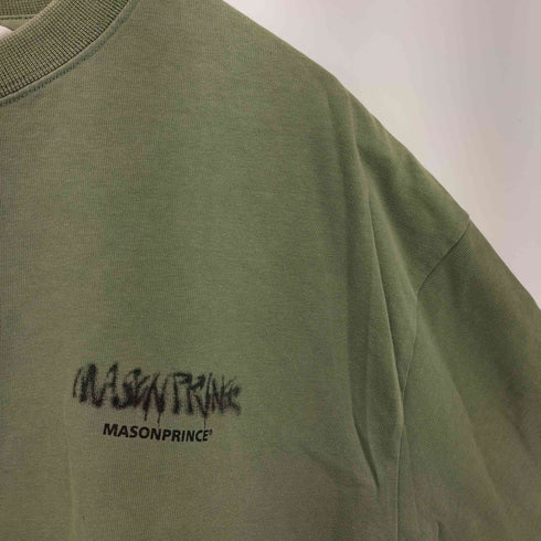 MASONPRINCE グラフィックプリント Tシャツ メンズ 2